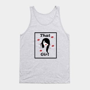 That Girl Tank Top